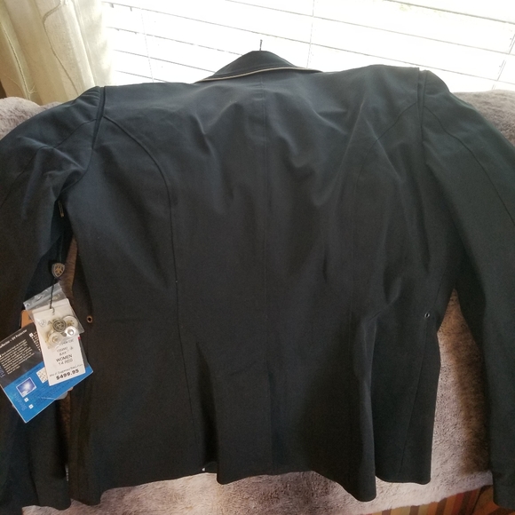 NWT Ariat Showcoat - Picture 6 of 6